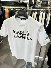 KARL LAGERFERD  T-SHIRT 3A QUALITY