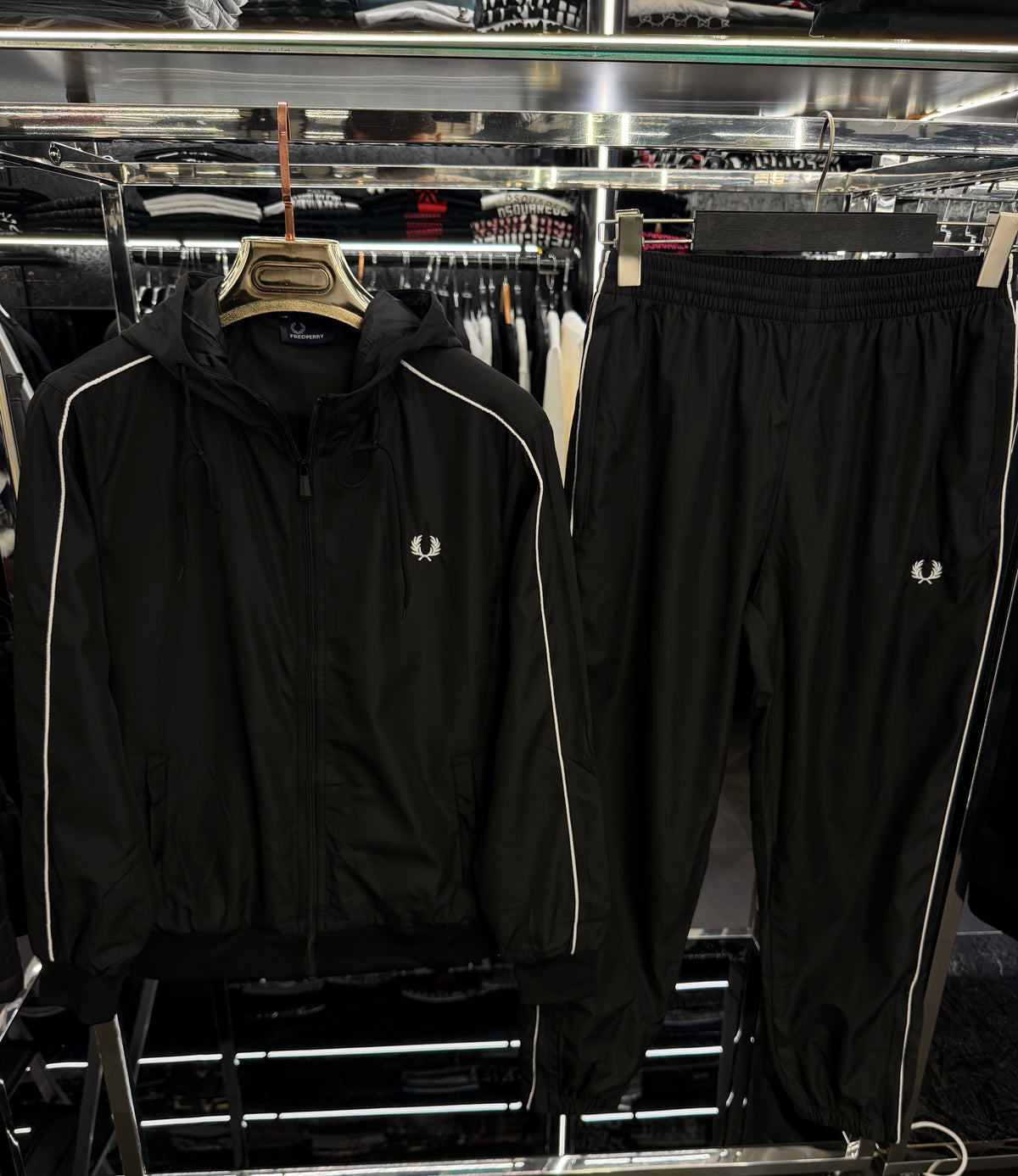 FRED PERRY ΣΕΤ - START SEAZON