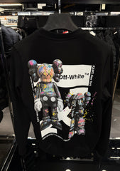 OFF WHITE ΦΟΥΤΕΡ