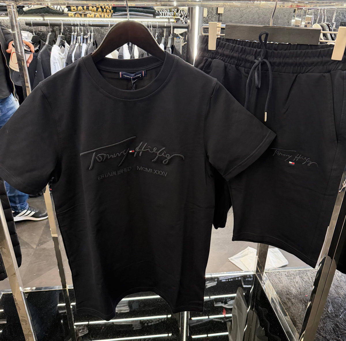 TOMMY HILFIGER  - ΣΕΤ ΣΟΡΤΣ
