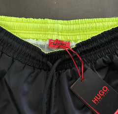 HUGO BOSS - ΜΑΥΡΟ 020 ΜΑΓΙΟ