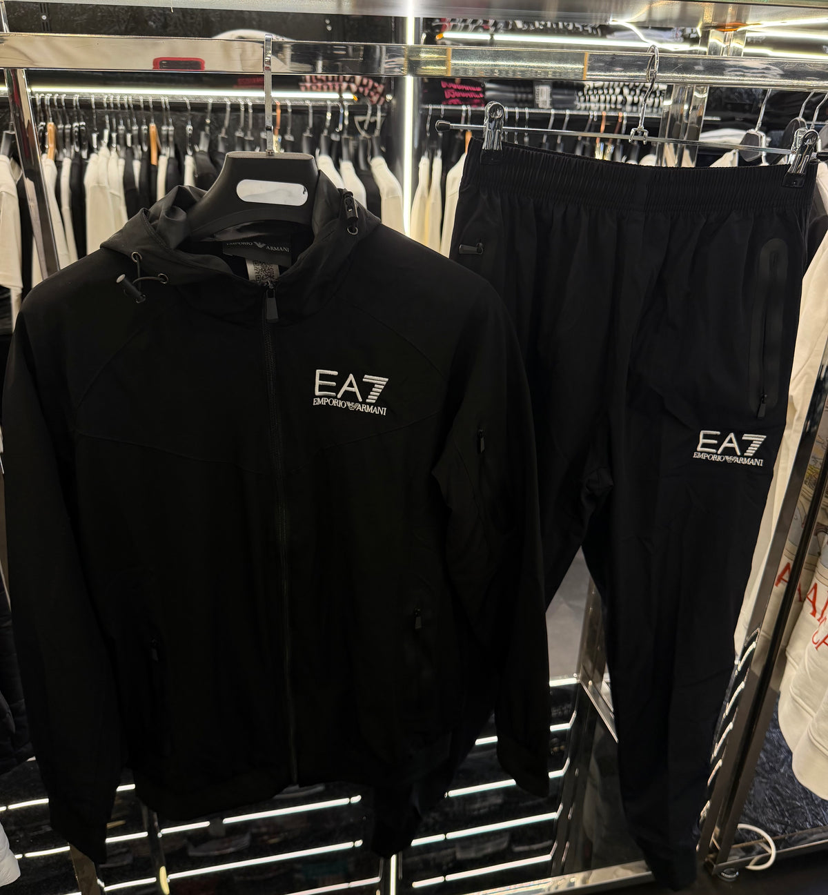 EA7 - ΣΕΤ START SEASON