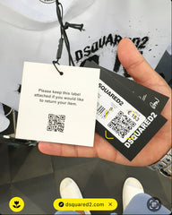 DSQ2 T-SHIRT