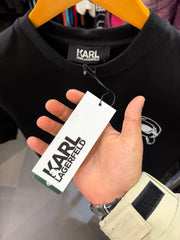 KARL LAGERFED T-SHIRT 3A QUALITY