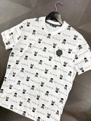 PHILLIP PLEIN  T-SHIRT 3A QUALITY