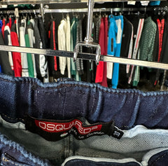 Dsquared 741 - JEAN ΒΕΡΜΟΥΔΑ