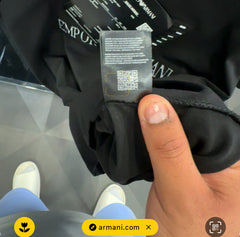 EA7 T-SHIRT