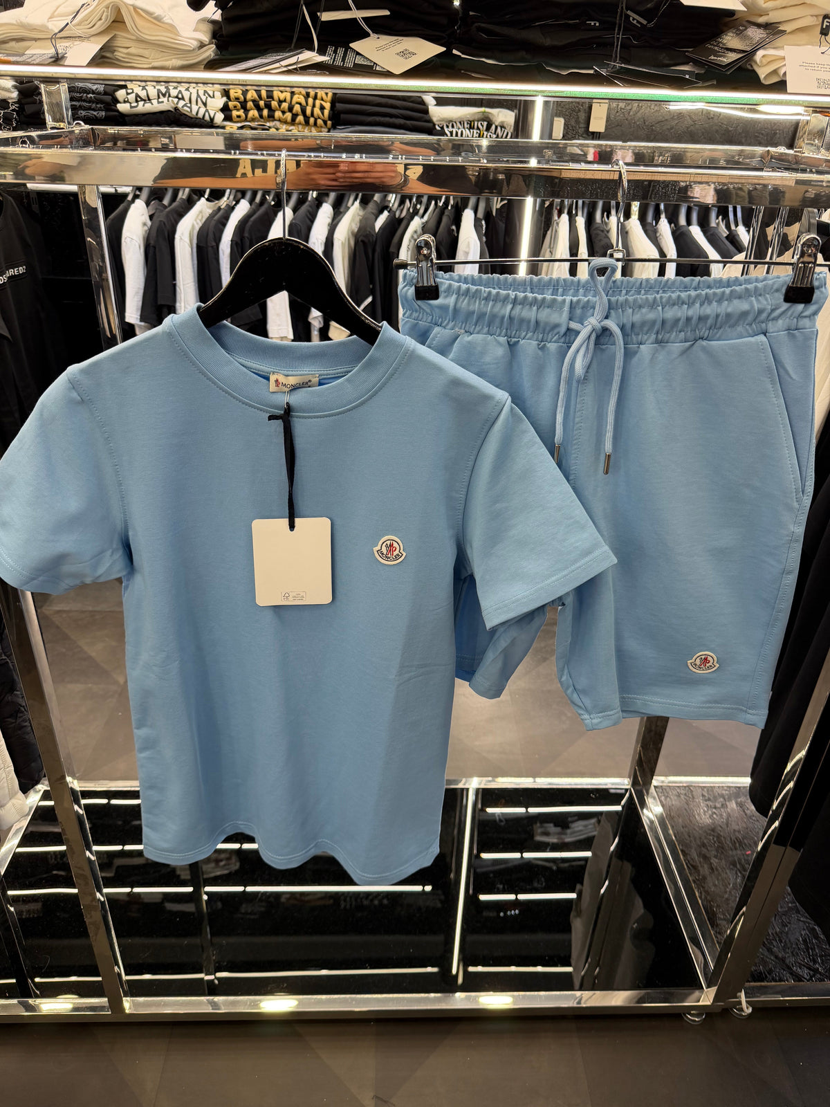 MONCLER - ΣΕΤ ΣΟΡΤΣ