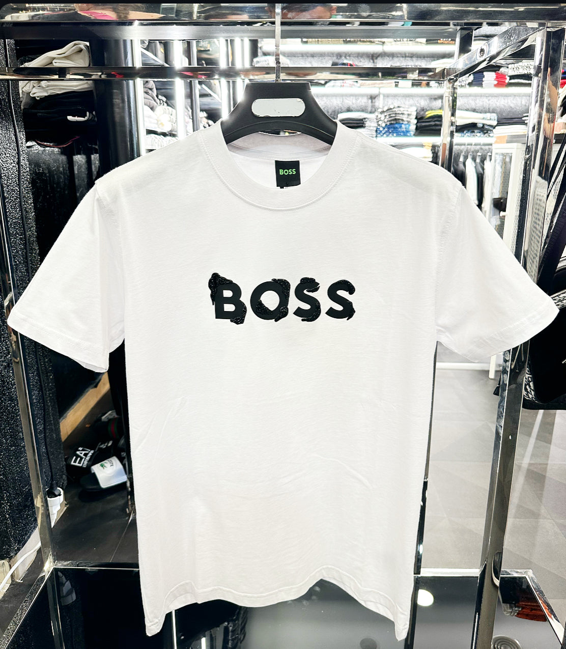BOSS T-SHIRT 2026