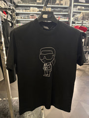 KARL LAGERFELD - T-SHIRT 3A QUALITY