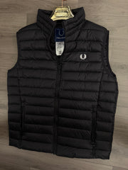 FRED PERRY ΑΜΑΝΙΚΟ ΜΑΥΡΟ START SEAZON
