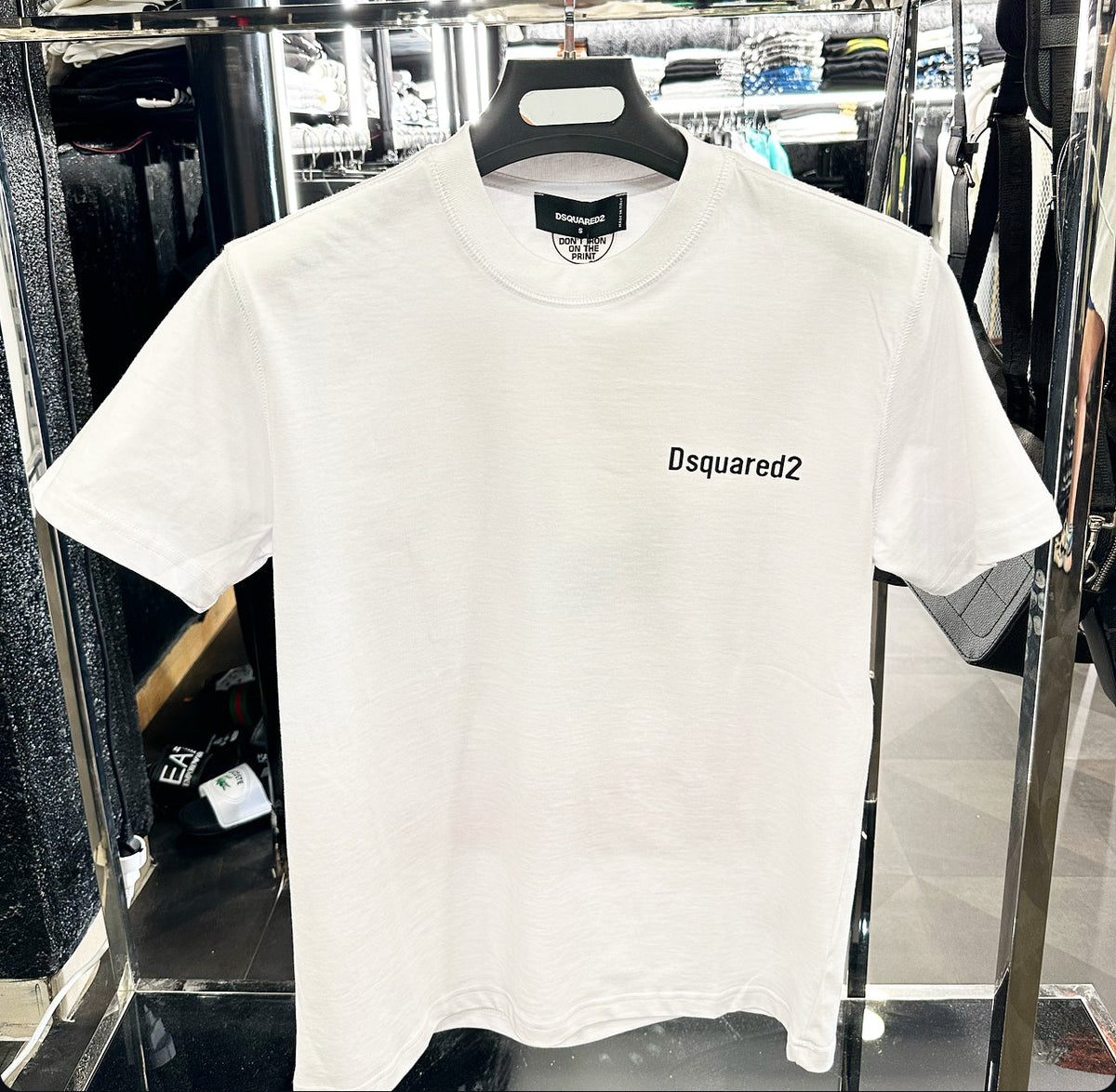 DSQ2 T-SHIRT 2026