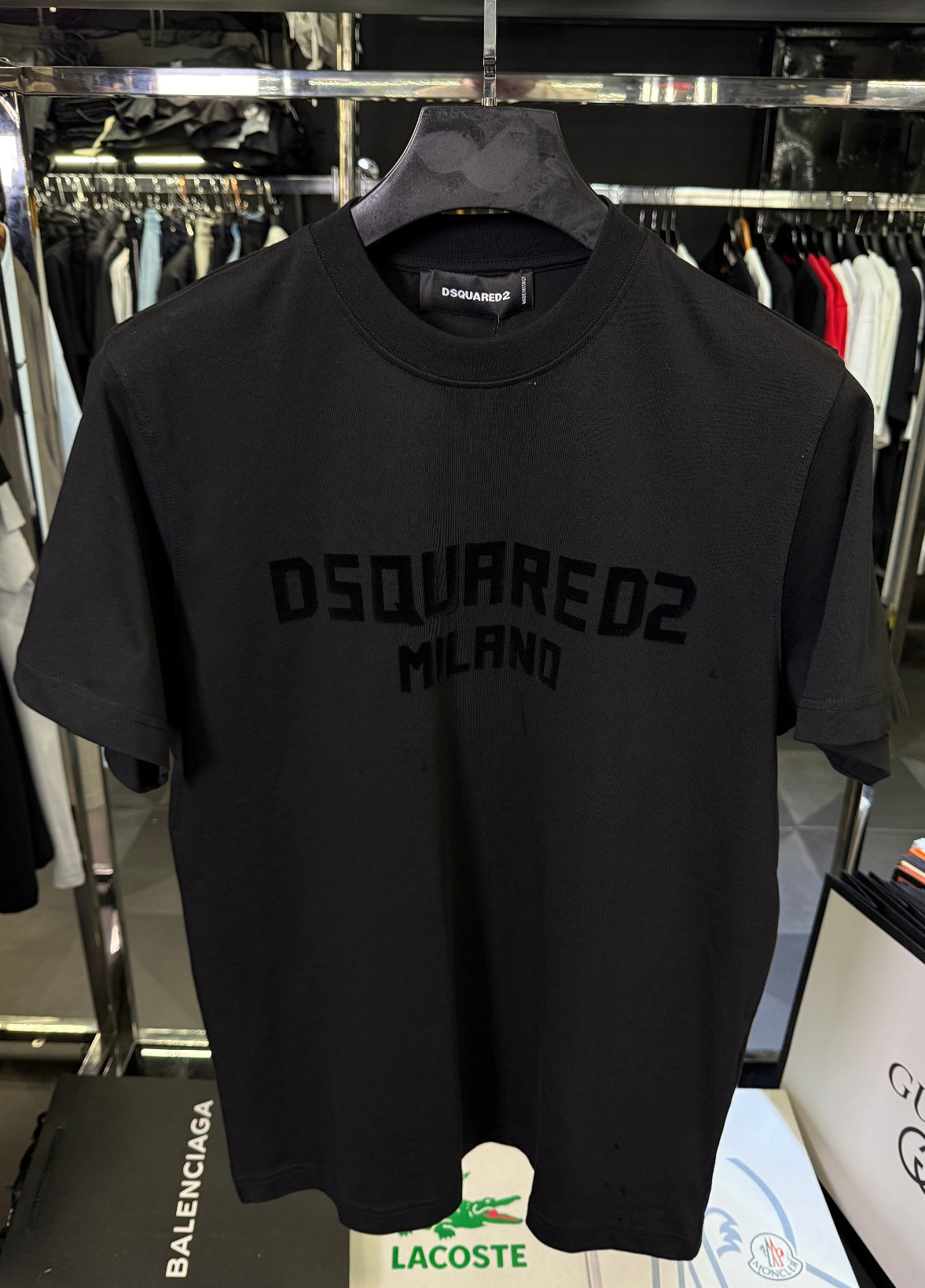 DSQ2 - T-SHIRT