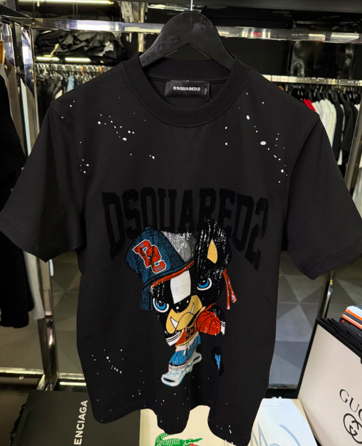 DSQ2 - T-SHIRT