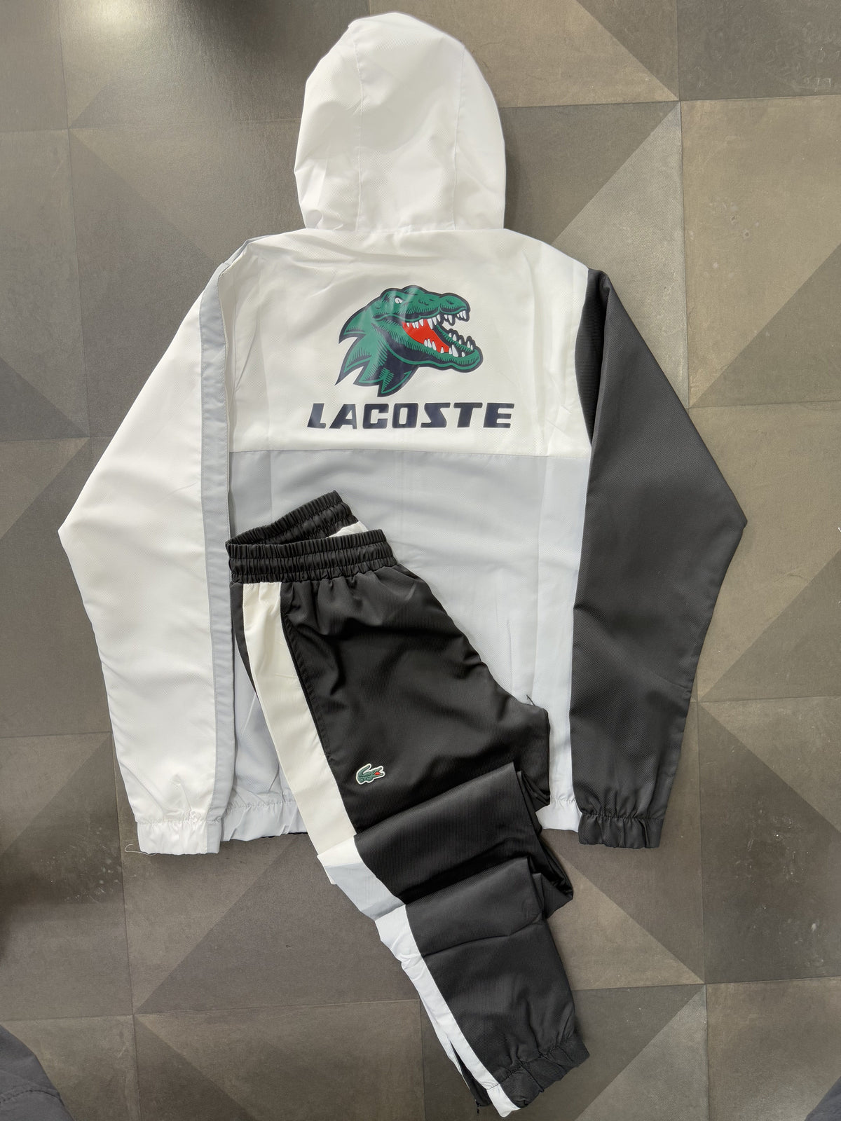 LACOSTE - ΣΕΤ FINISH SEASON
