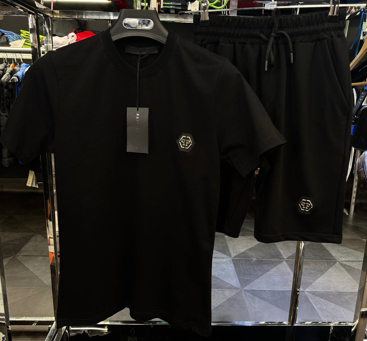 ΣΕΤ ΣΟΡΤΣ - PHILLIP PLEIN