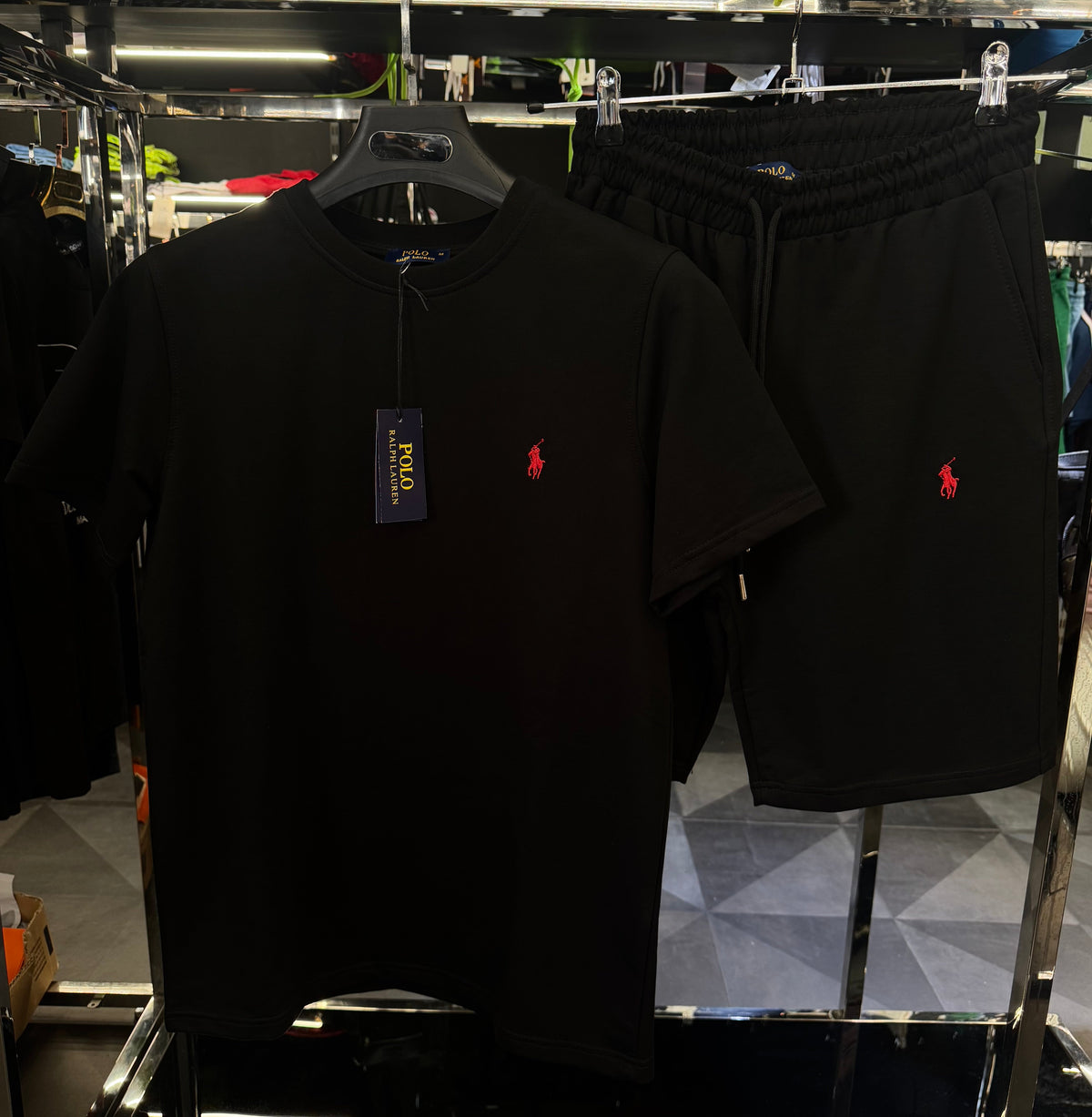 ΣΕΤ ΣΟΡΤΣ - POLO