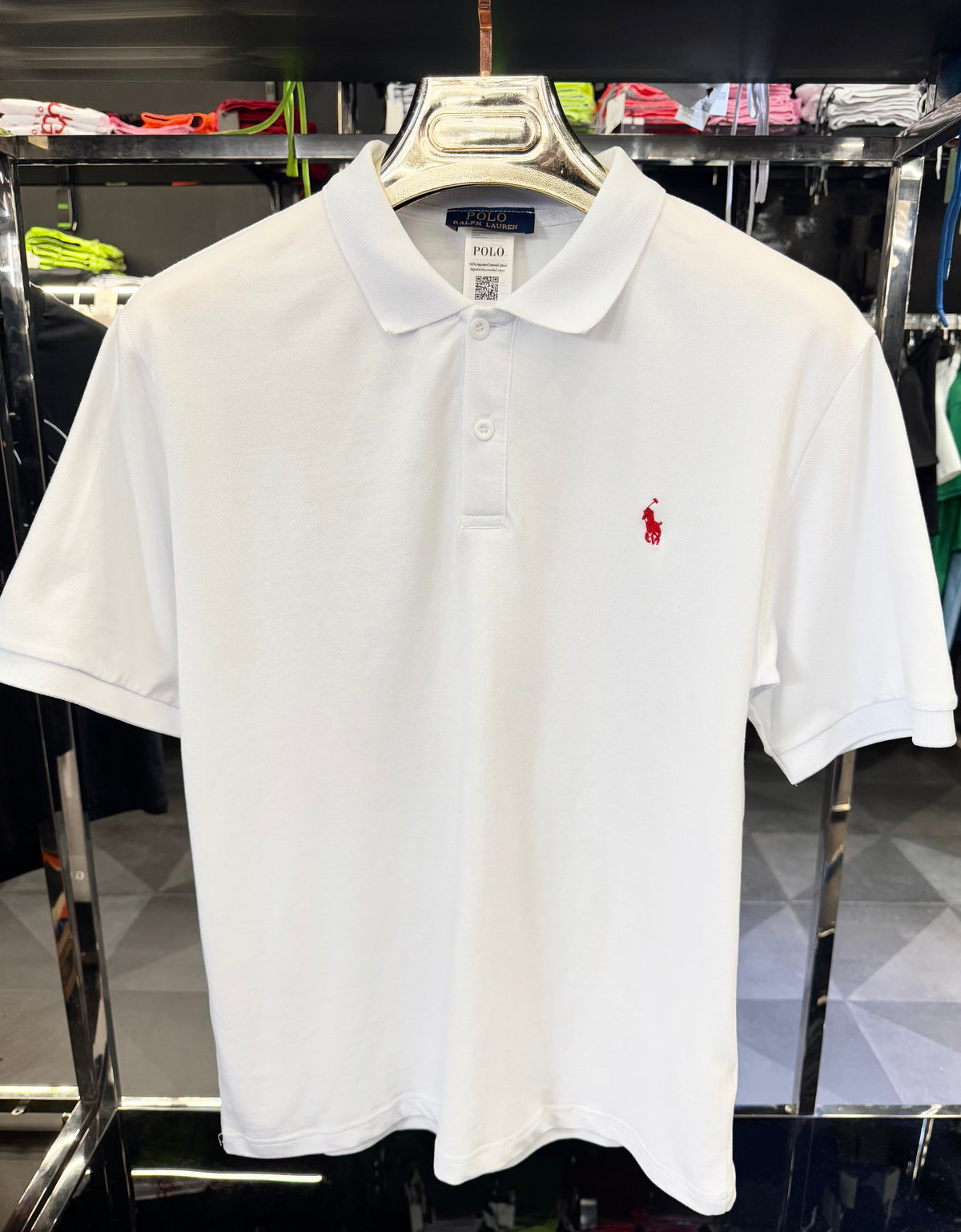 T-SHIRT - POLO