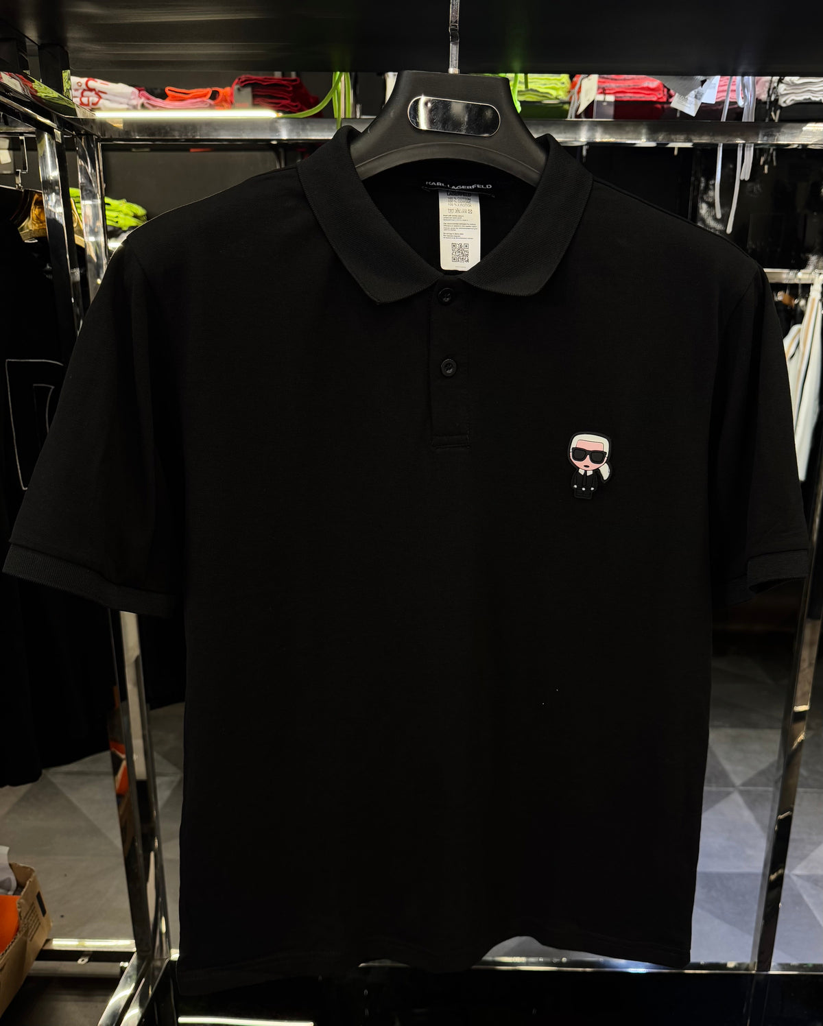 T-SHIRT - KARL LAGERFELD