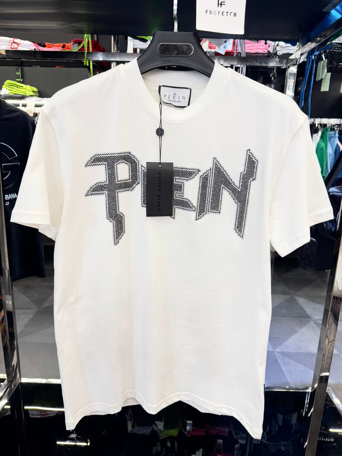 T-SHIRT - PHILLIP PLEIN