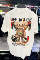 T-SHIRT - OFF WHITE