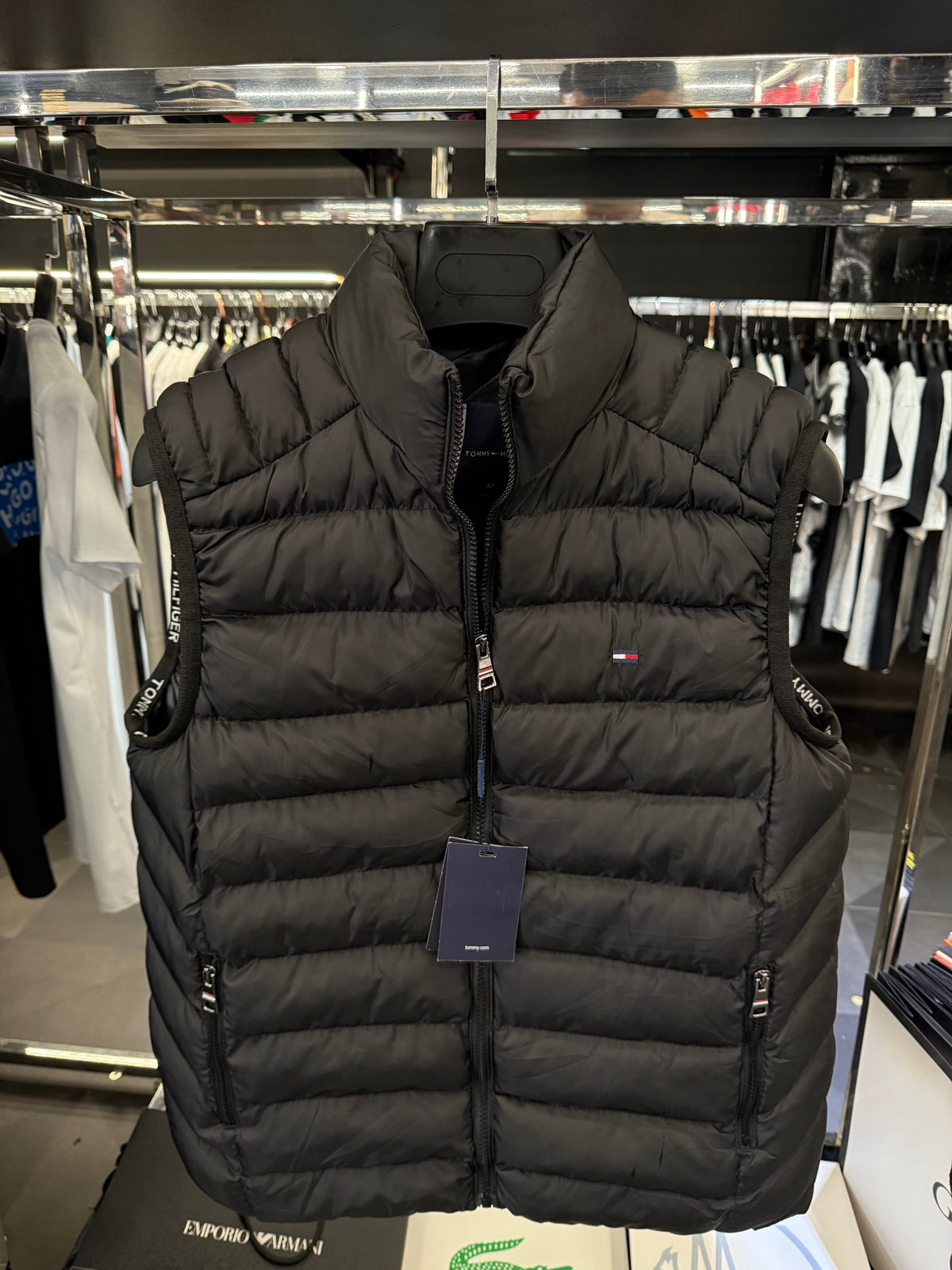 TOMMY HILFIGER - ΑΜΑΝΙΚΟ NEW IN 2025