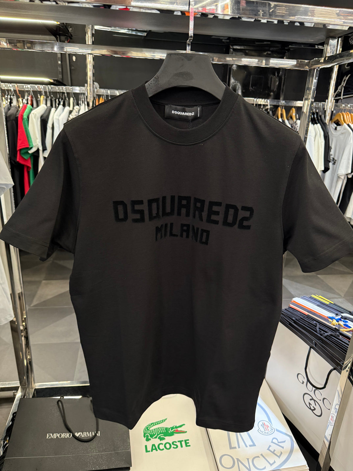 DSQ2 - T-SHIRT 2026