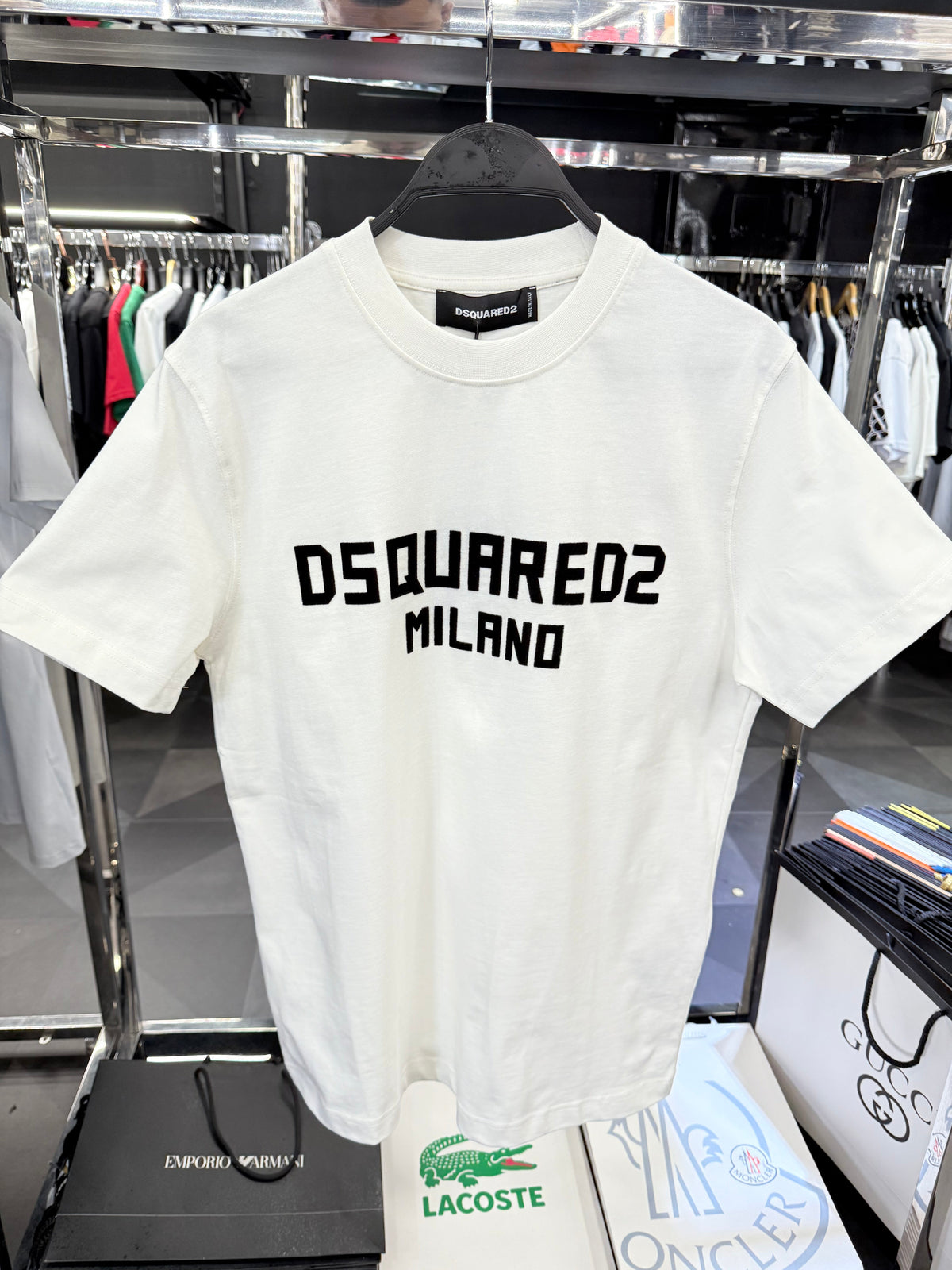 DSQ2 - T-SHIRT