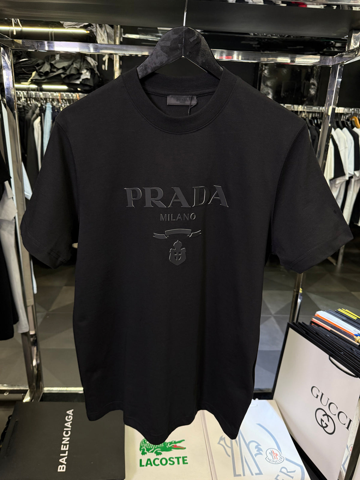 PRADA - T-SHIRT