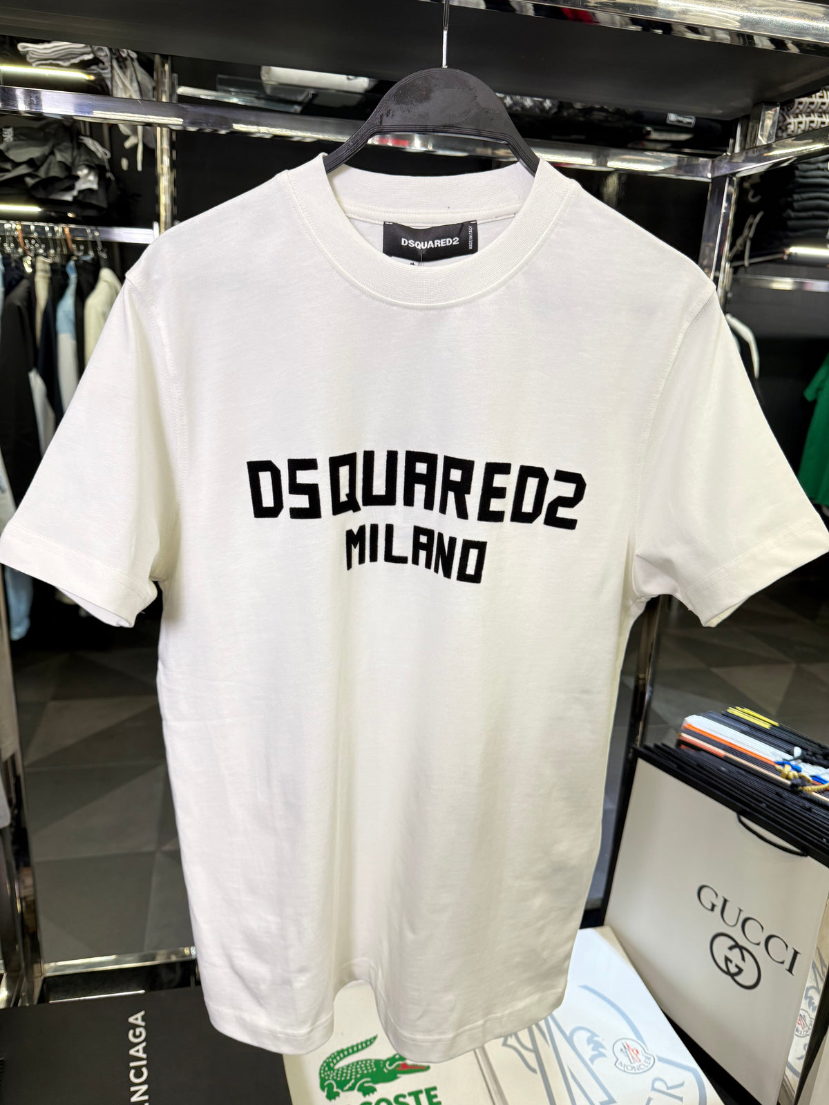 DSQ2 - T-SHIRT