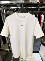 OFF WHITE - T-SHIRT NEW IN