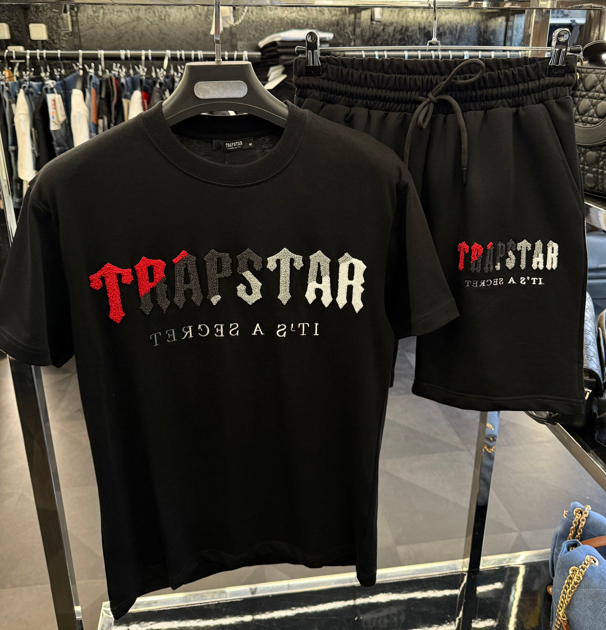 ΣΕΤ ΣΟΡΤΣ - TRAPSTAR