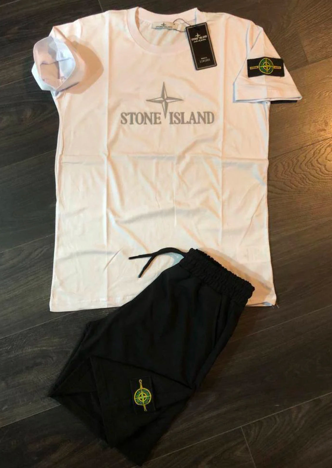ΣΕΤ ΣΟΡΤΣ - STONE ISLAND