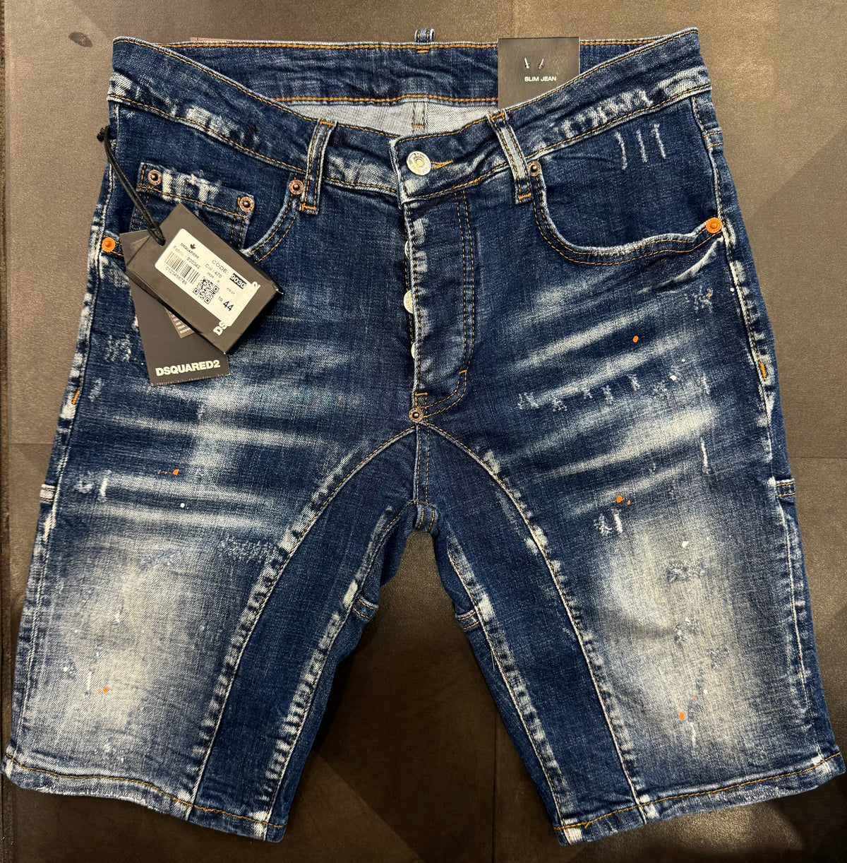 JEAN ΒΕΡΜΟΥΔΑ - DSQUARED2