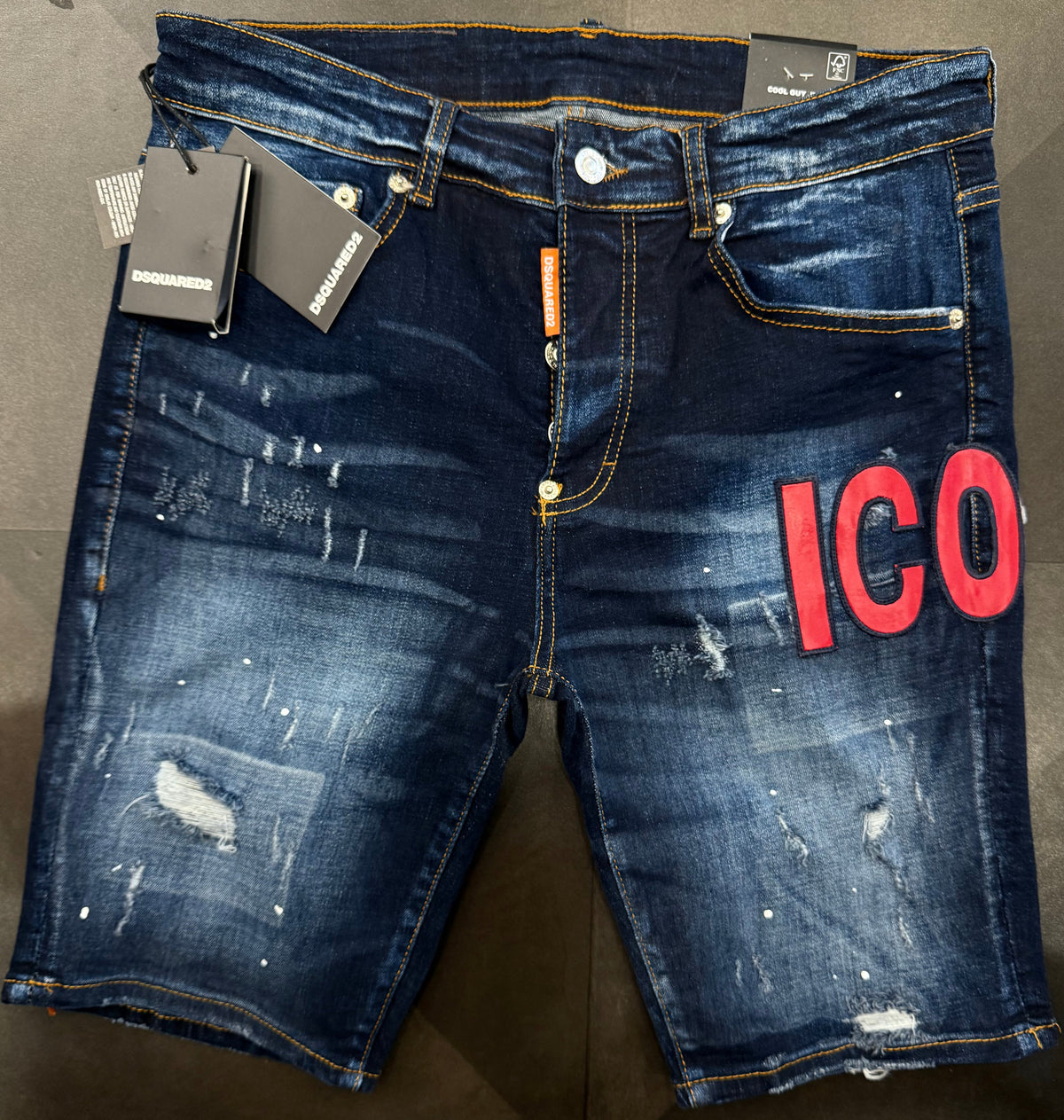 JEAN ΒΕΡΜΟΥΔΑ - DSQUARED2