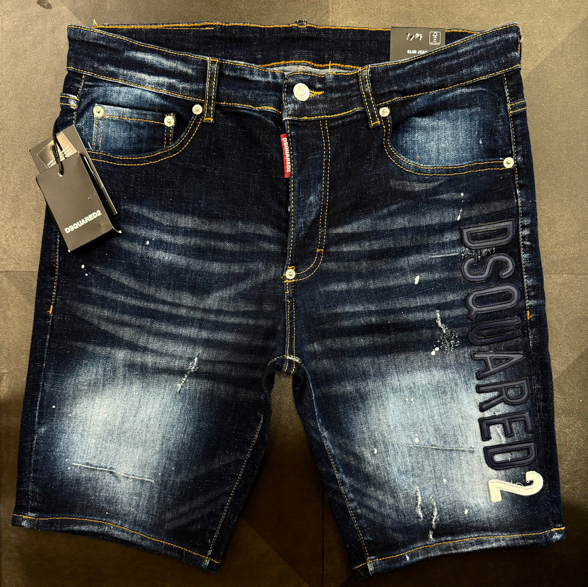 JEAN ΒΕΡΜΟΥΔΑ - DSQUARED2