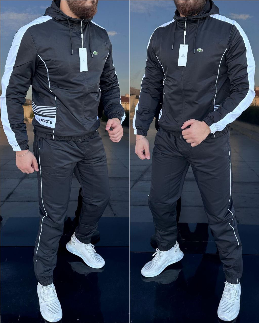 LACOSTE ΣΕΤ ΦΟΡΜΕΣ