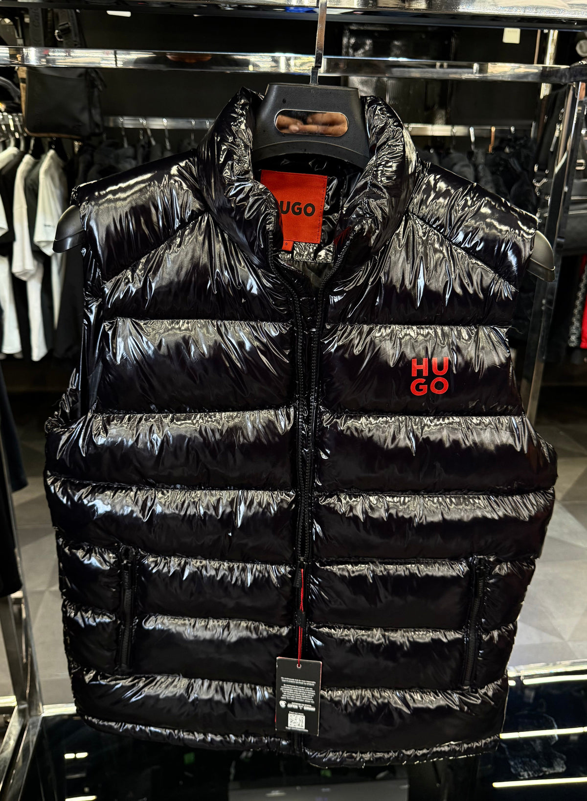 HUGO BOSS ΑΜΑΝΙΚΟ
