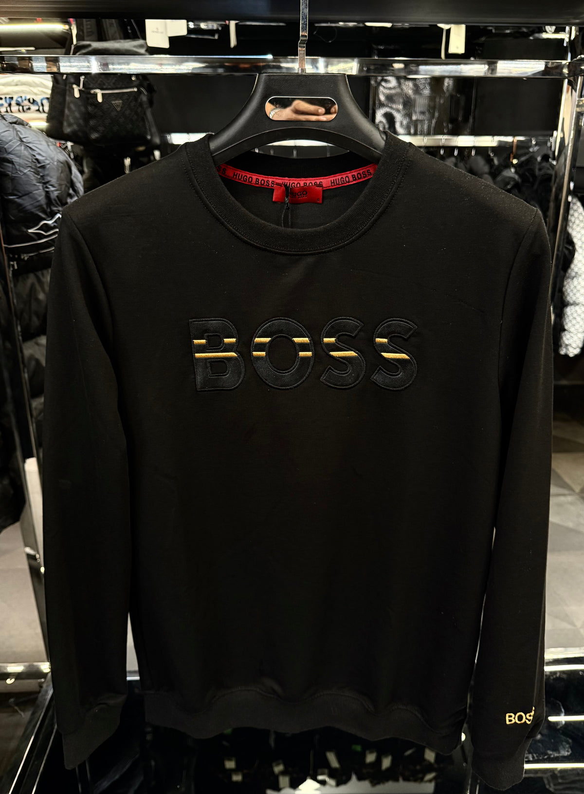 BOSS ΦΟΥΤΕΡ