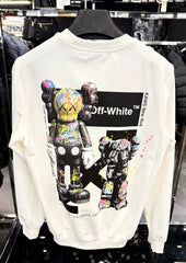 OFF WHITE ΦΟΥΤΕΡ
