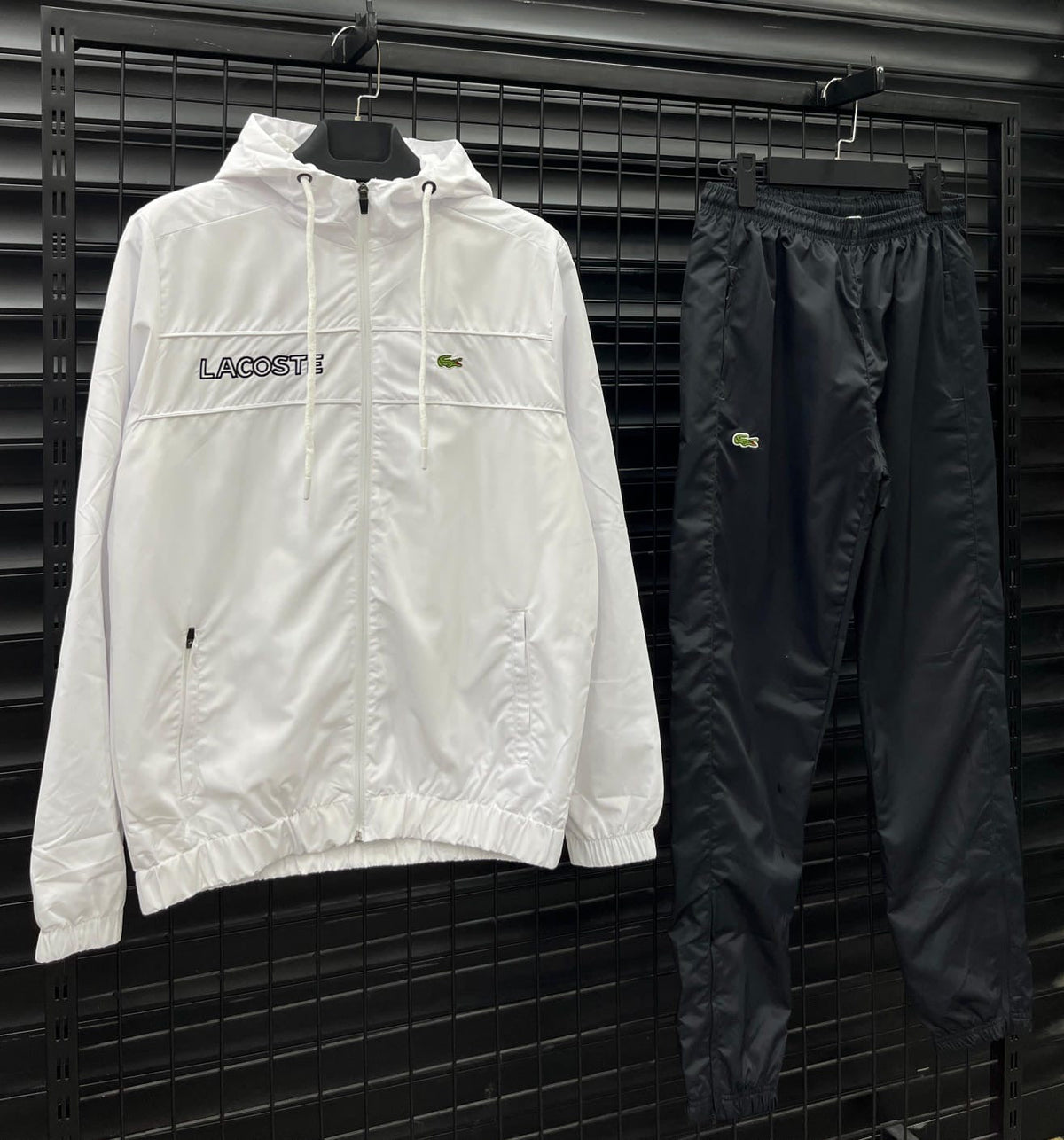 LACOSTE ΣΕΤ ΦΟΡΜΕΣ - START SEAZON