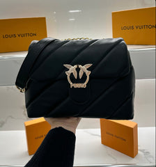 LUXURY PINKO BAG