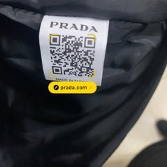 ΑΜΑΝΙΚΟ ΜΠΟΥΦΑΝ - PRADA