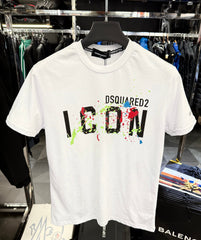 DSQ2 ICON - T-SHIRT