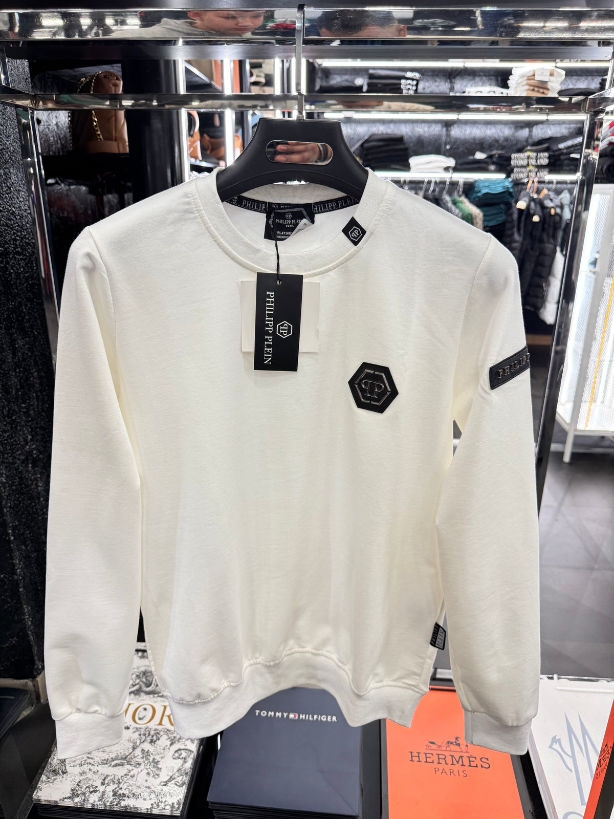 ΦΟΥΤΕΡ - PHILLIP PLEIN