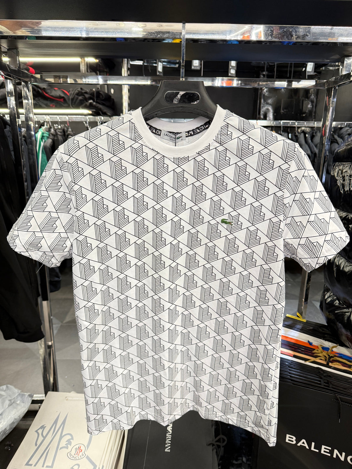 LACOSTE - T-SHIRT 2026