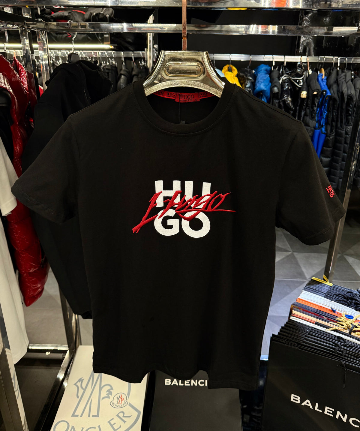 HUGO - T-SHIRT 2026
