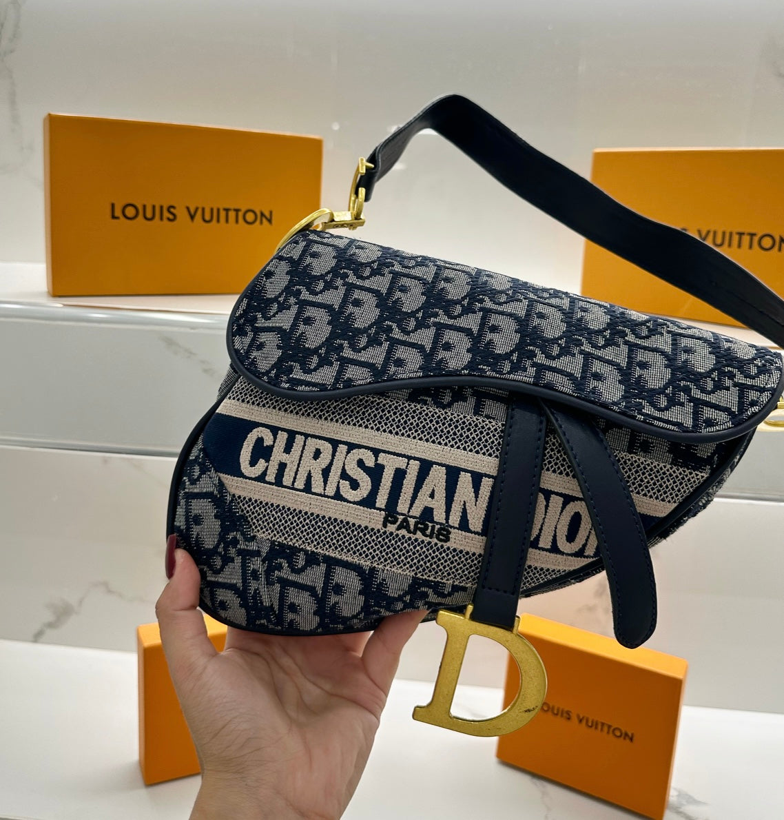 LUXURY DIOR BAG