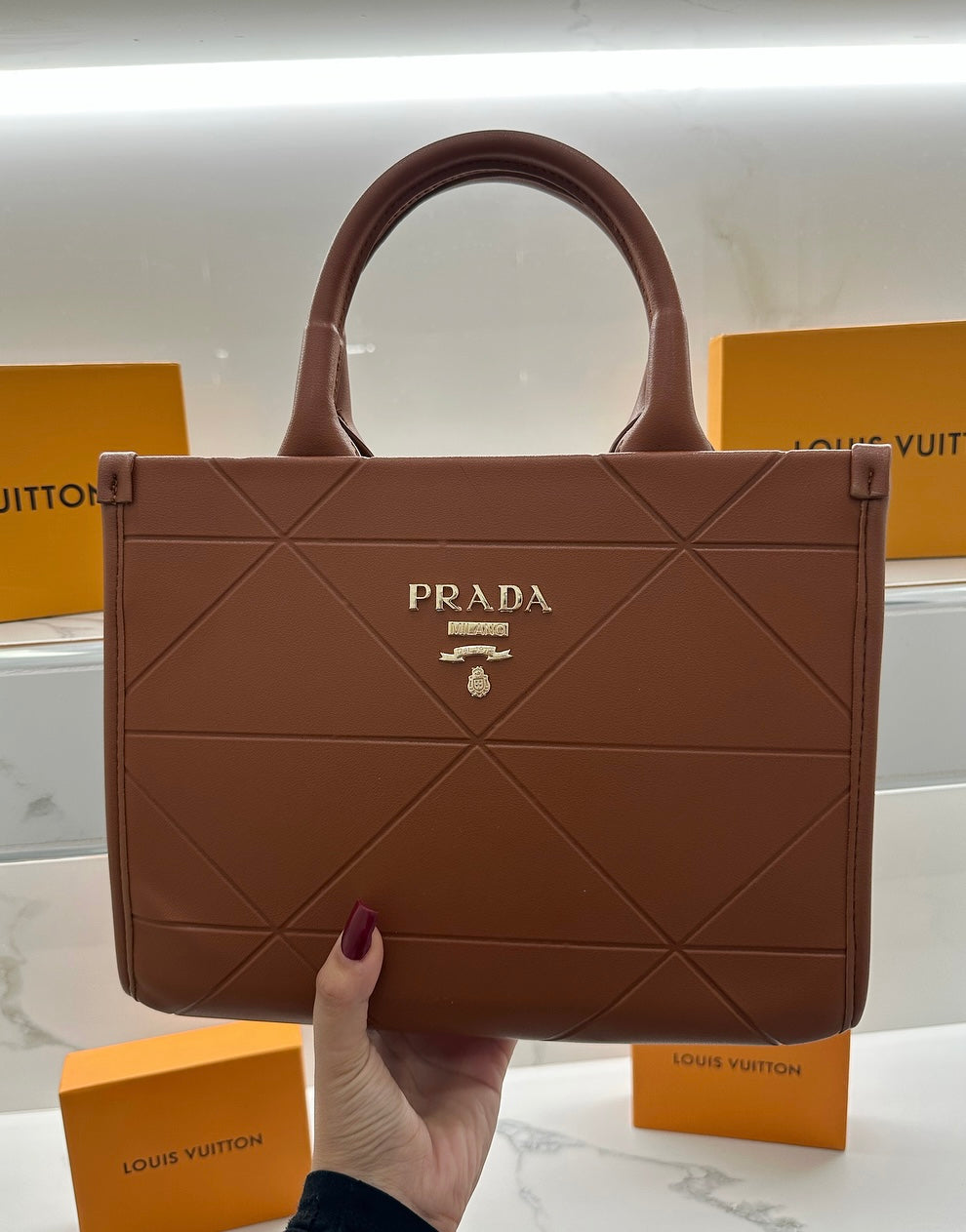 LUXURY PRADA BAG