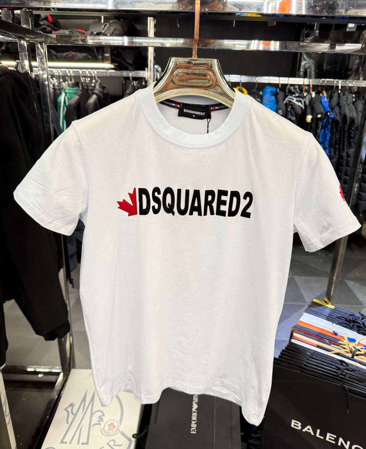 DSQUARED - T-SHIRT